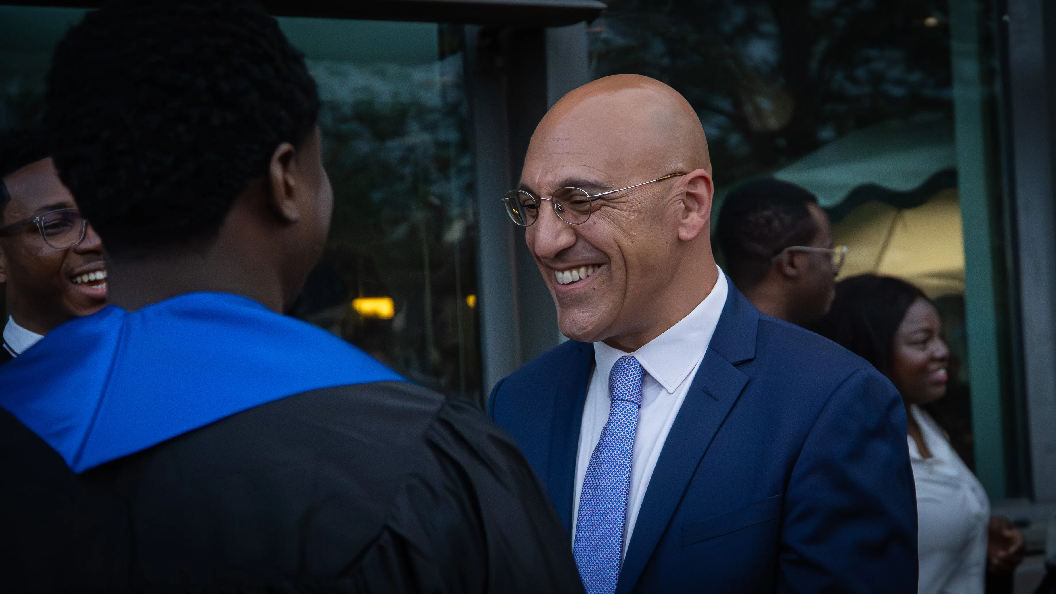 Pierre Garbes - Remise des diplômes SUPDECOM 2026