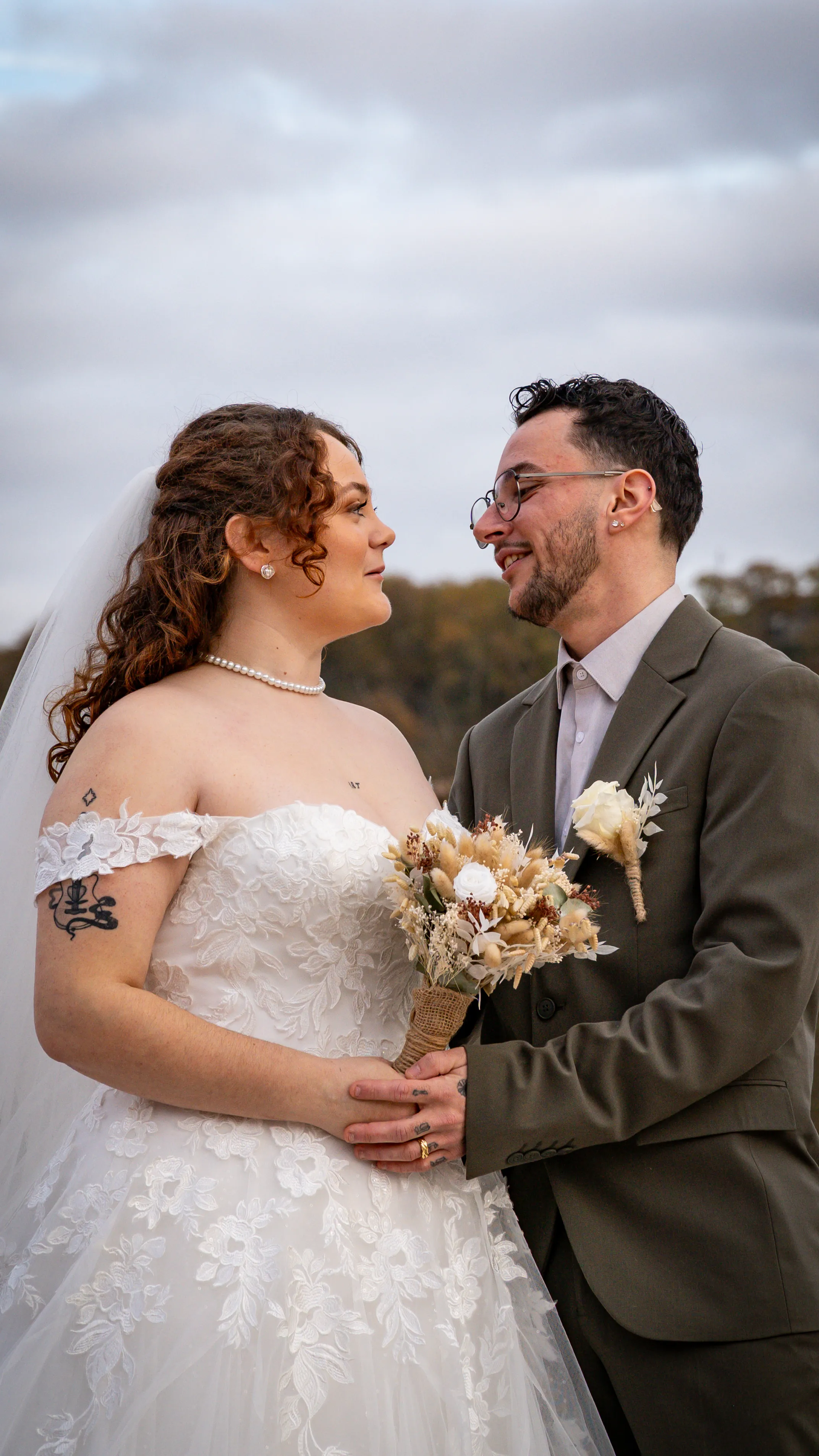 Mariage — détail